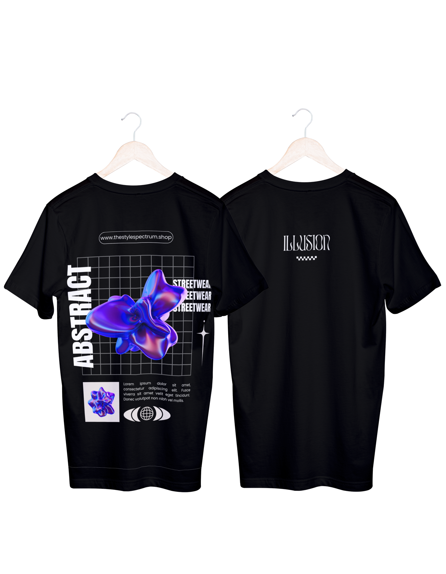 ABSTRACT CLASSIC TSHIRT