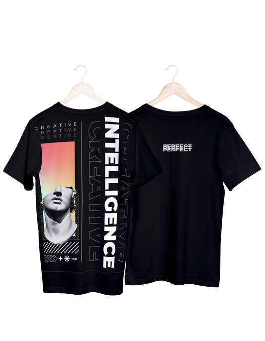 CREATIVE INTELLIGENCE OVERSIZED TSHIRT