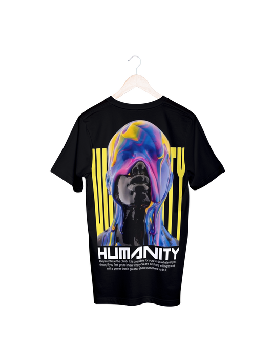 HUMANITY GRAPHICS TSHIRT