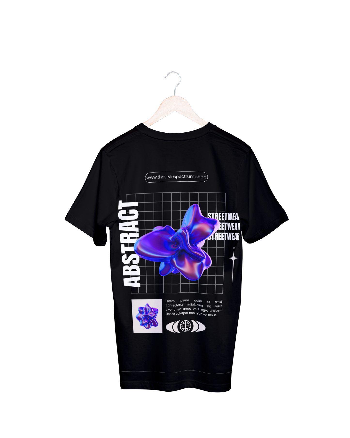 ABSTRACT CLASSIC TSHIRT