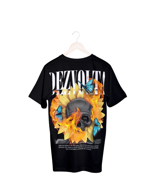 SKULL GRAPHICS TSHIRT