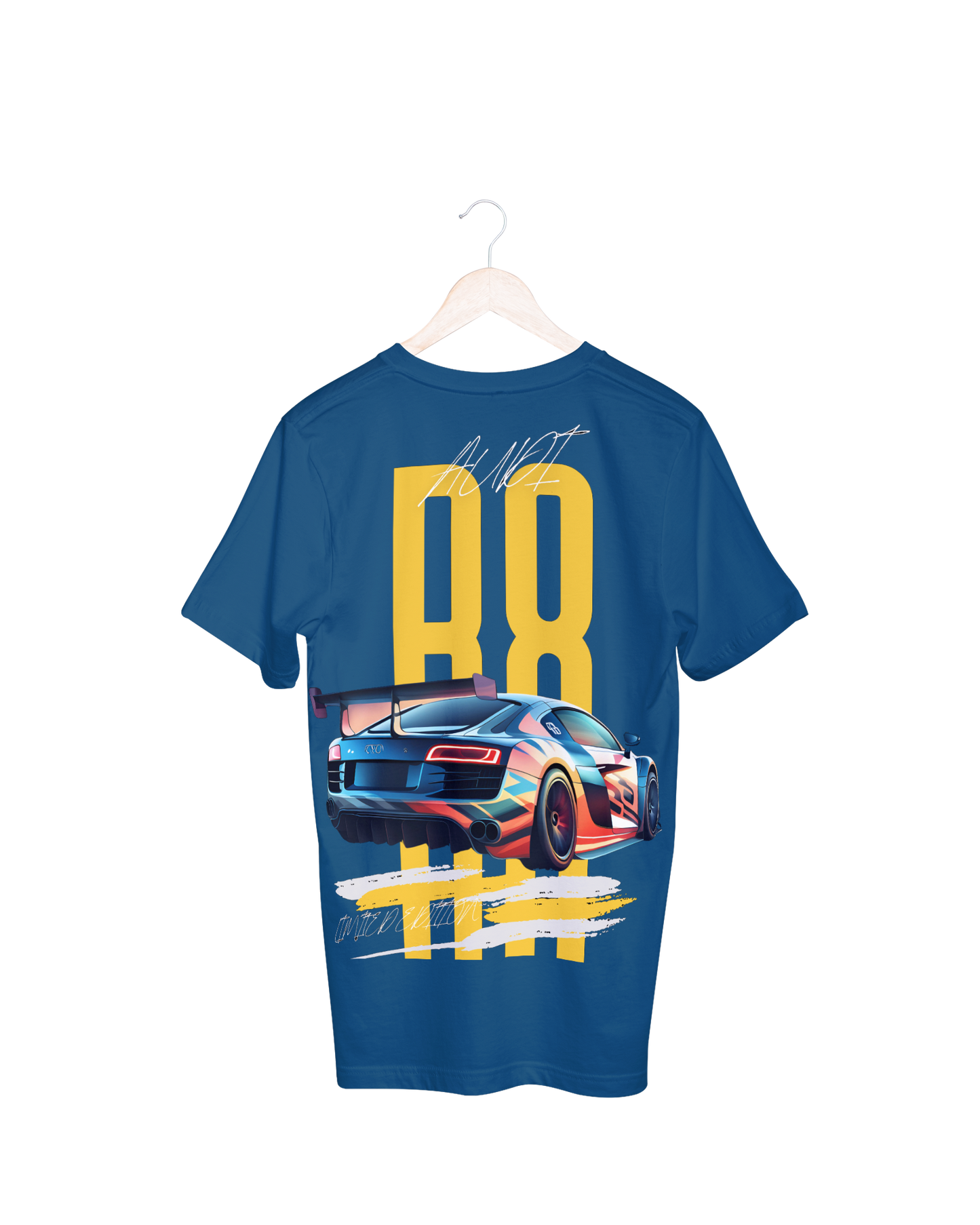 AUDI R8 OVERSIZED TSHIRT