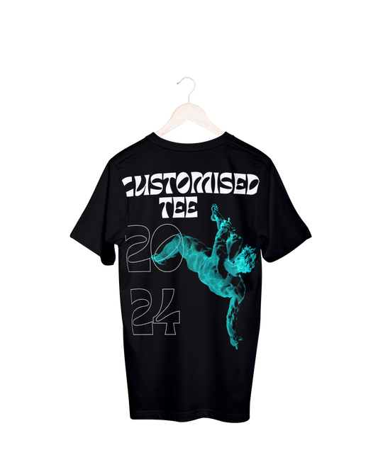 OVERSIZED CUSTOMIZABLE TEE