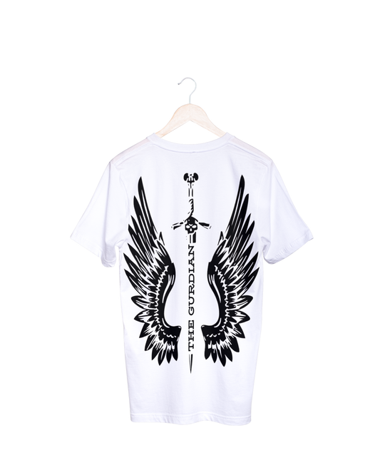 THE GURDIAN OVERSIZED TEE