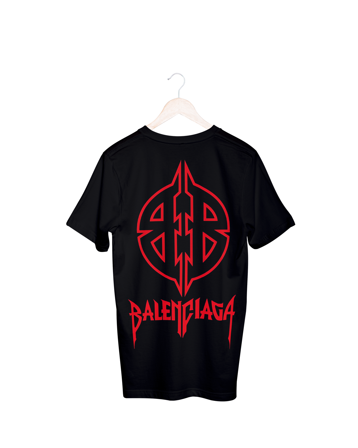 BALENCIAGA OVERSIZED TEE