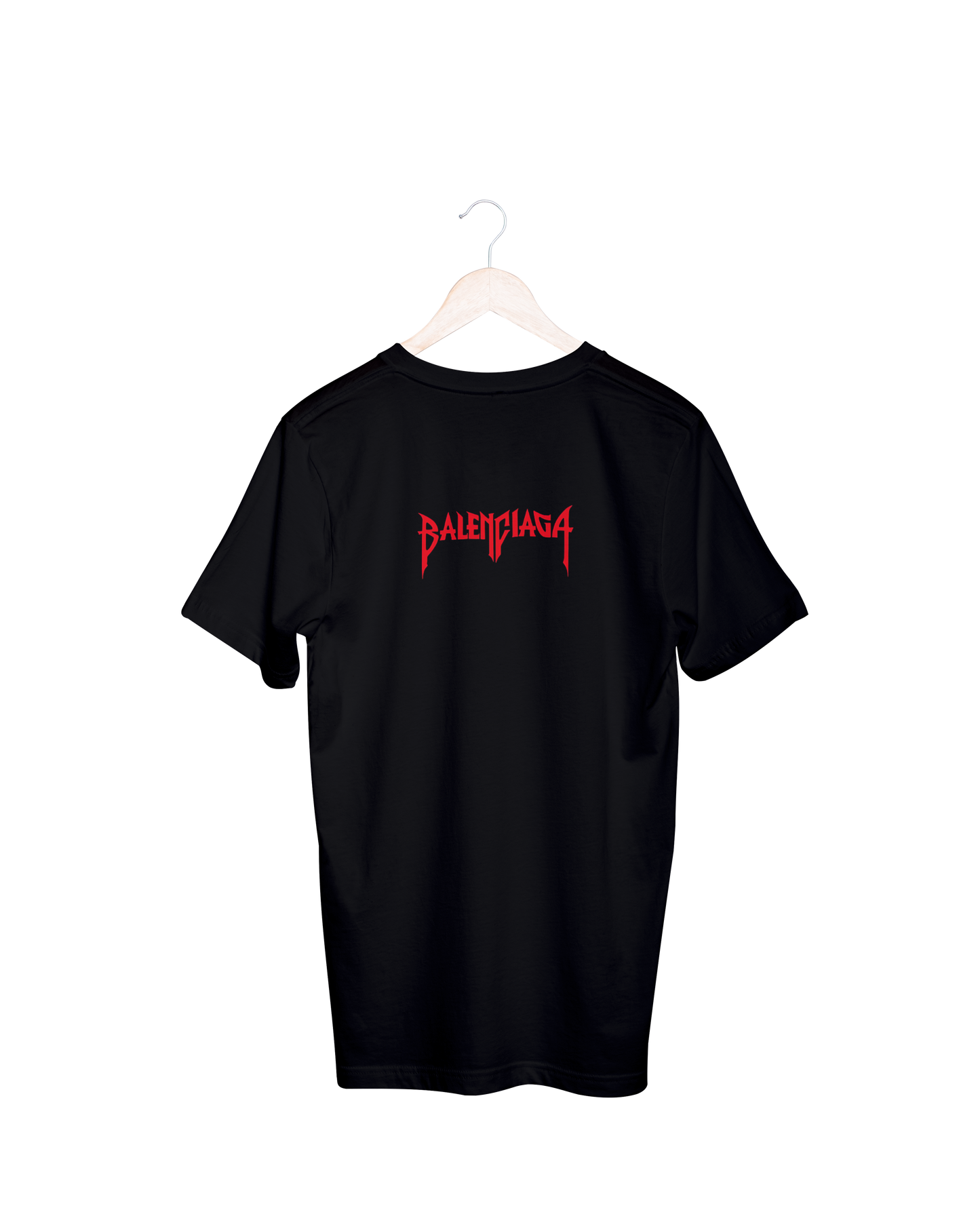 BALENCIAGA OVERSIZED TEE