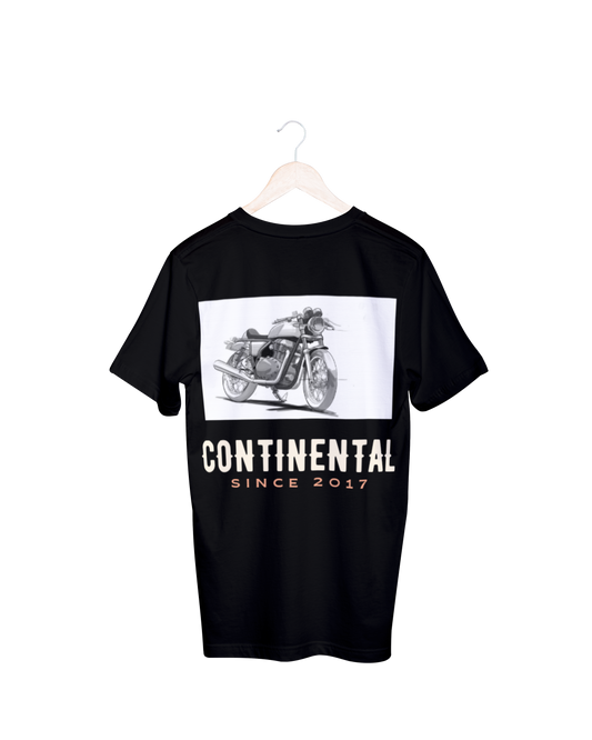 Continental GT Graphics T-shirt