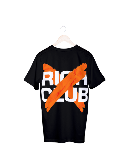 RICH CLUB OVERSIZED TSHIRT
