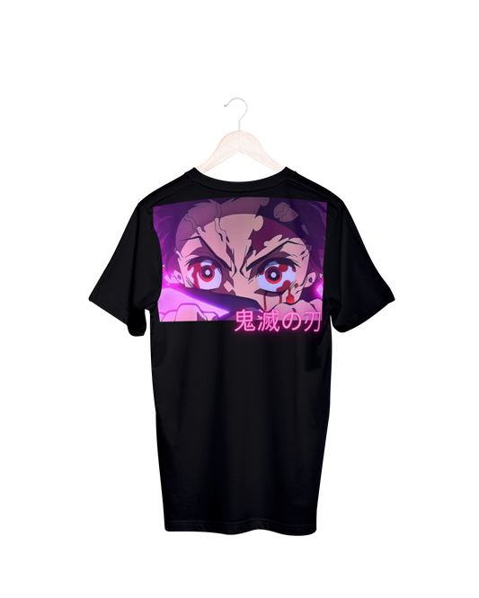 Demon Slayer Graphics T-shirt