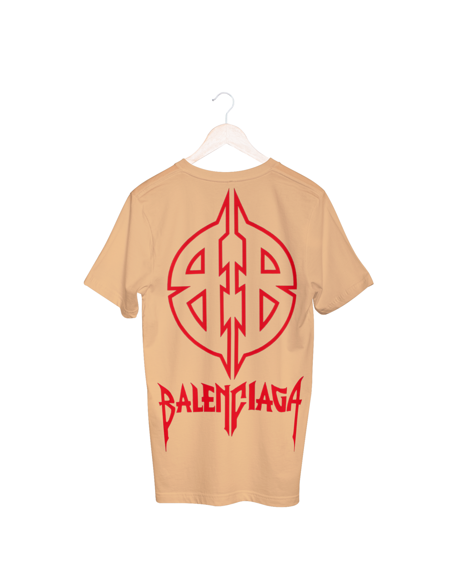 BALENCIAGA OVERSIZED TEE