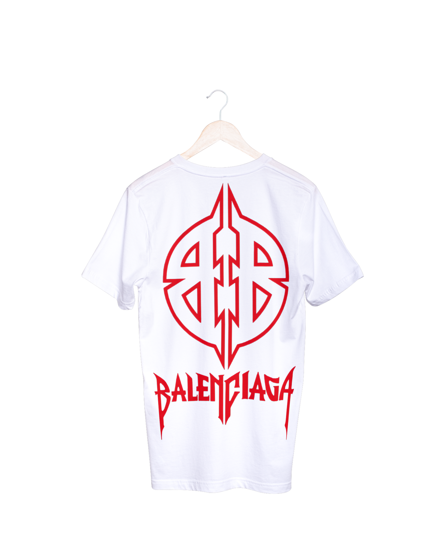 BALENCIAGA OVERSIZED TEE
