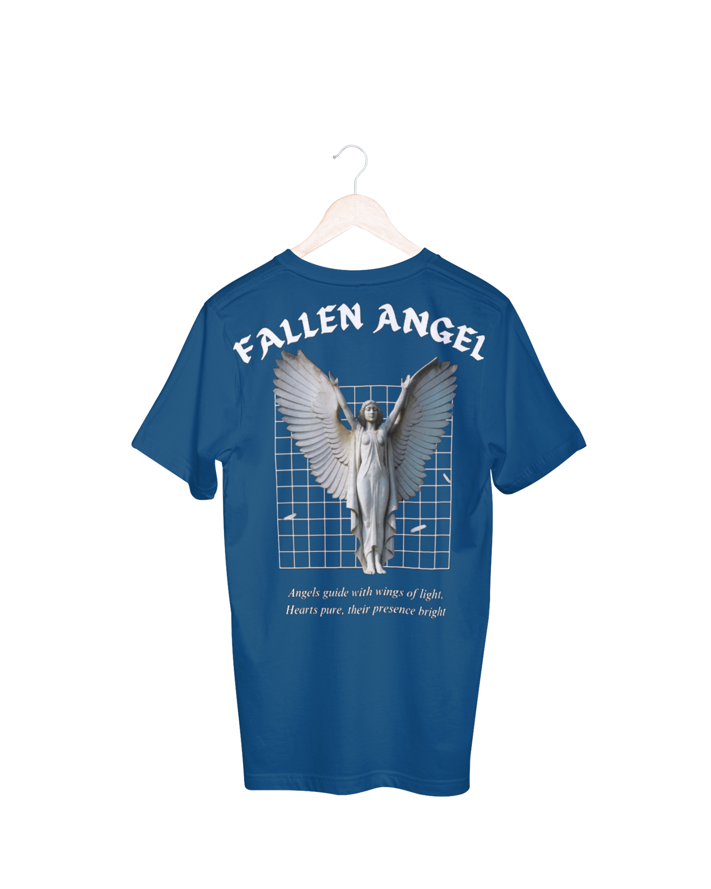 FALLEN ANGEL OVERSIZED TSHIRT