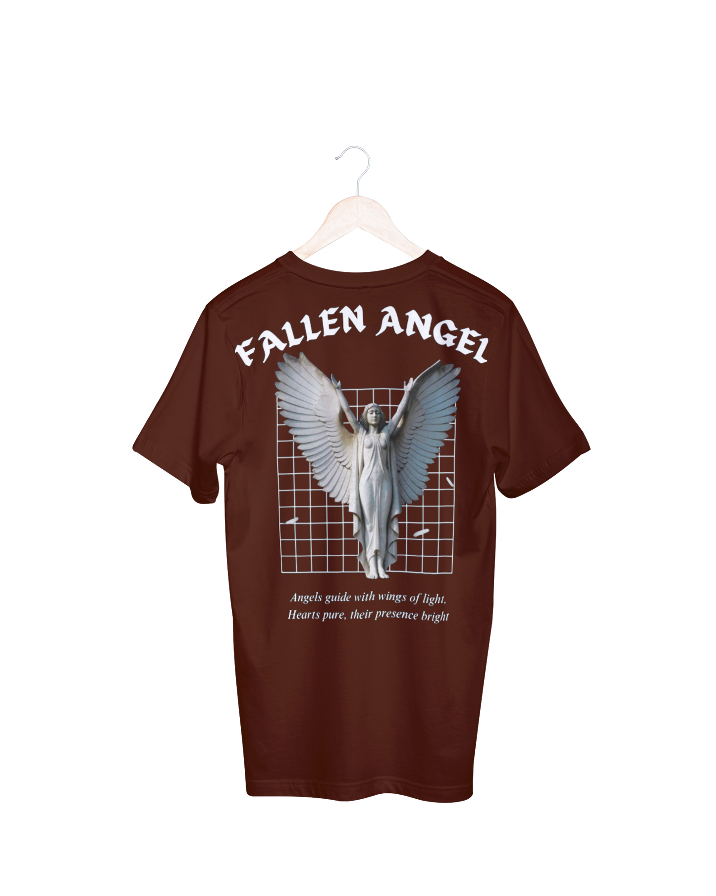 FALLEN ANGEL OVERSIZED TSHIRT