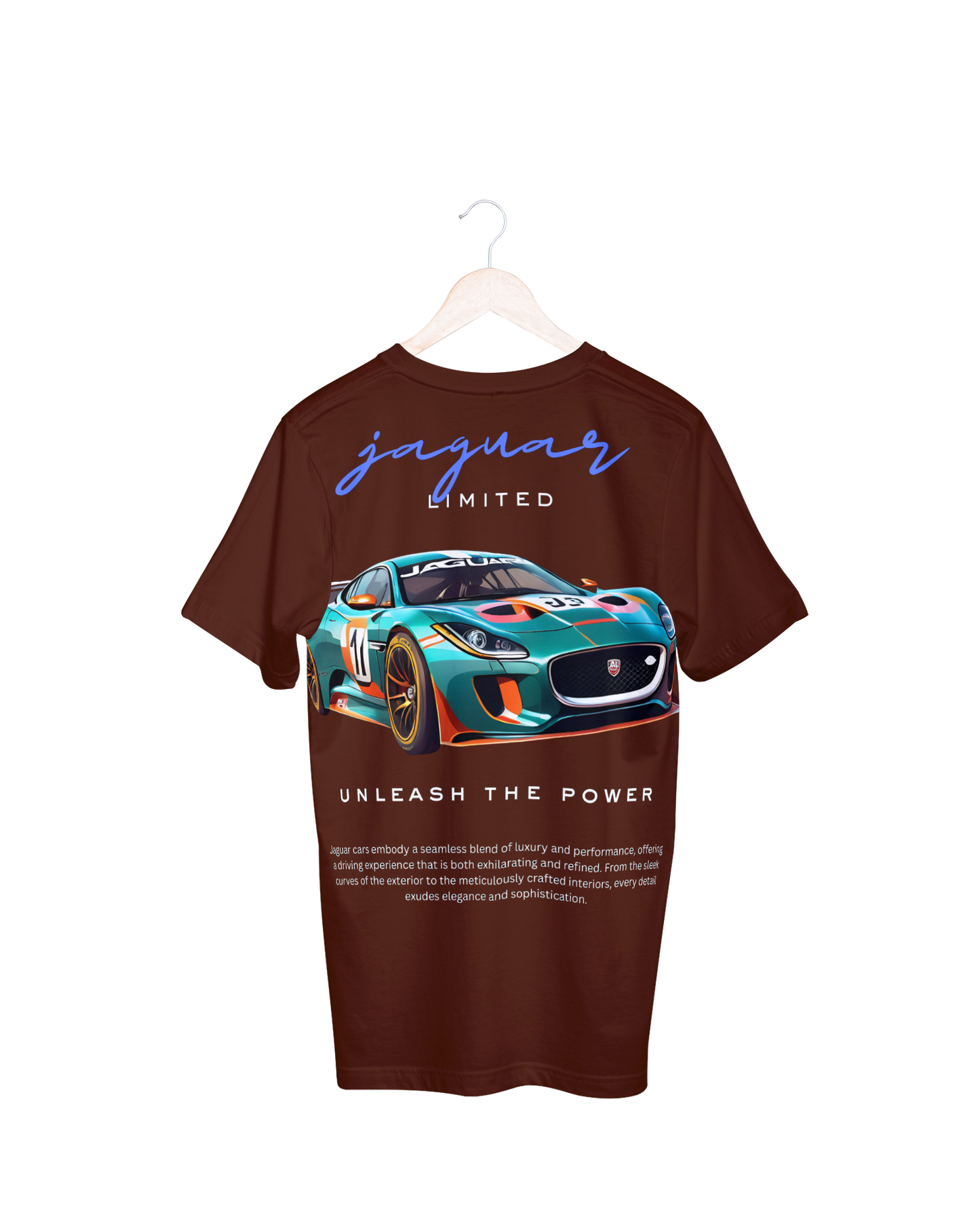 JAGUAR OVERSIZED TSHIRT