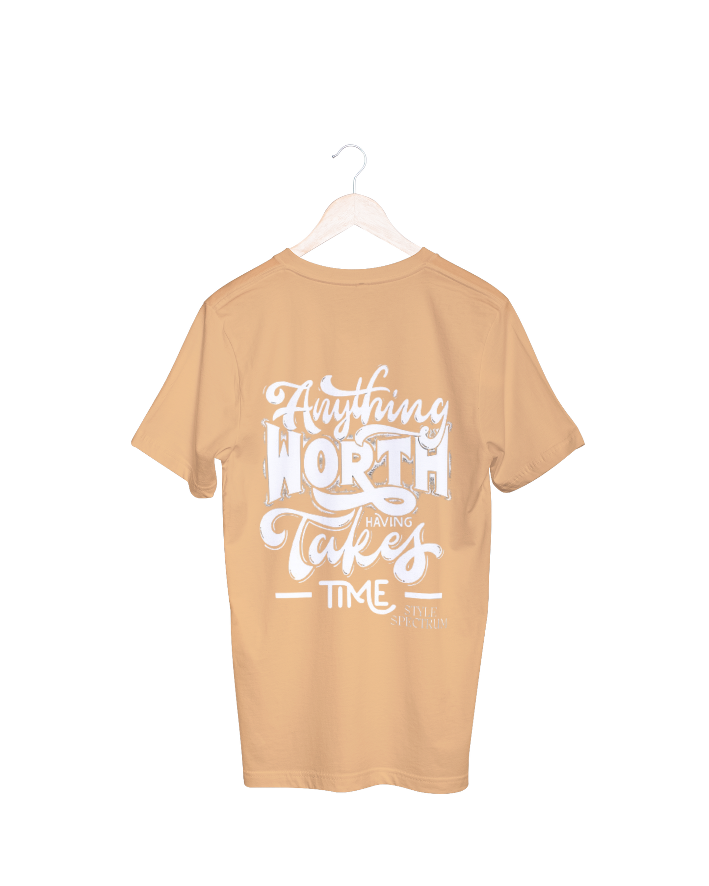 MOVING FORWARD OVERSIED TSHIRT