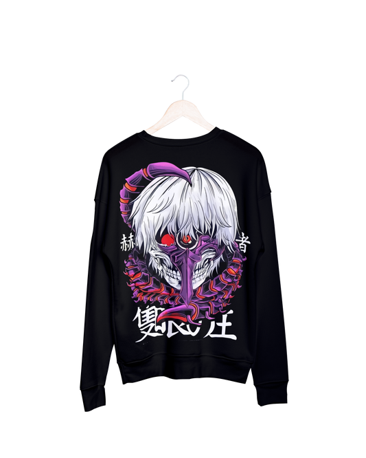 ANIME GRAPHIC SWEATSHIRT