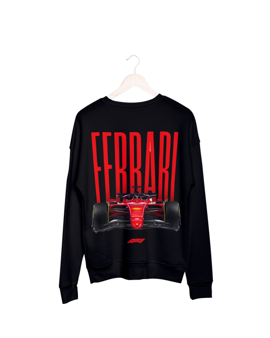 FERRARI F1 SWEATSHIRT