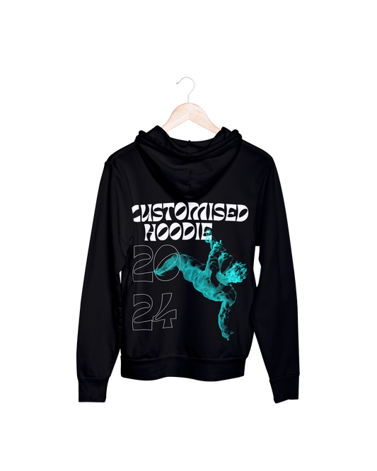 CUSTOMIZABLE HOODIE