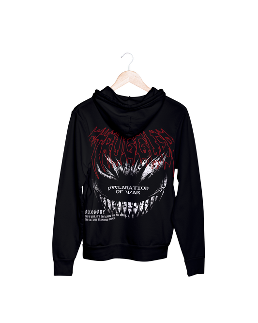 DEVIL'S STRUGGLE HOODIE