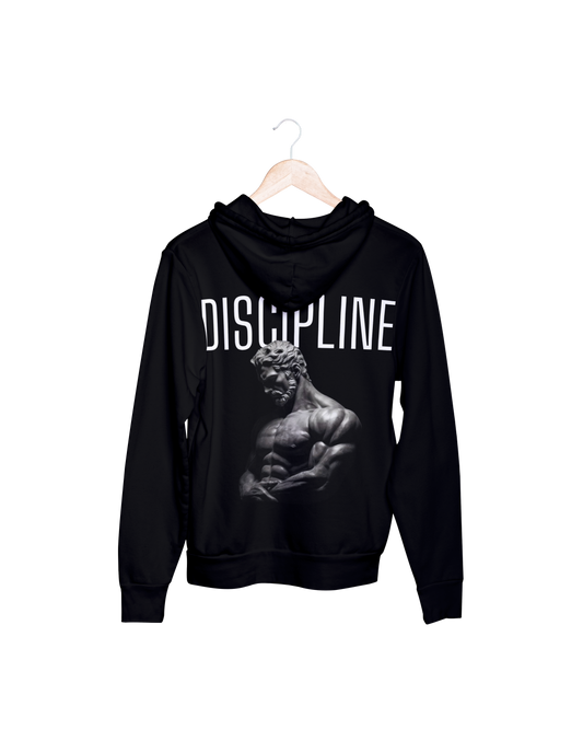 DISCIPLINE HOODIE