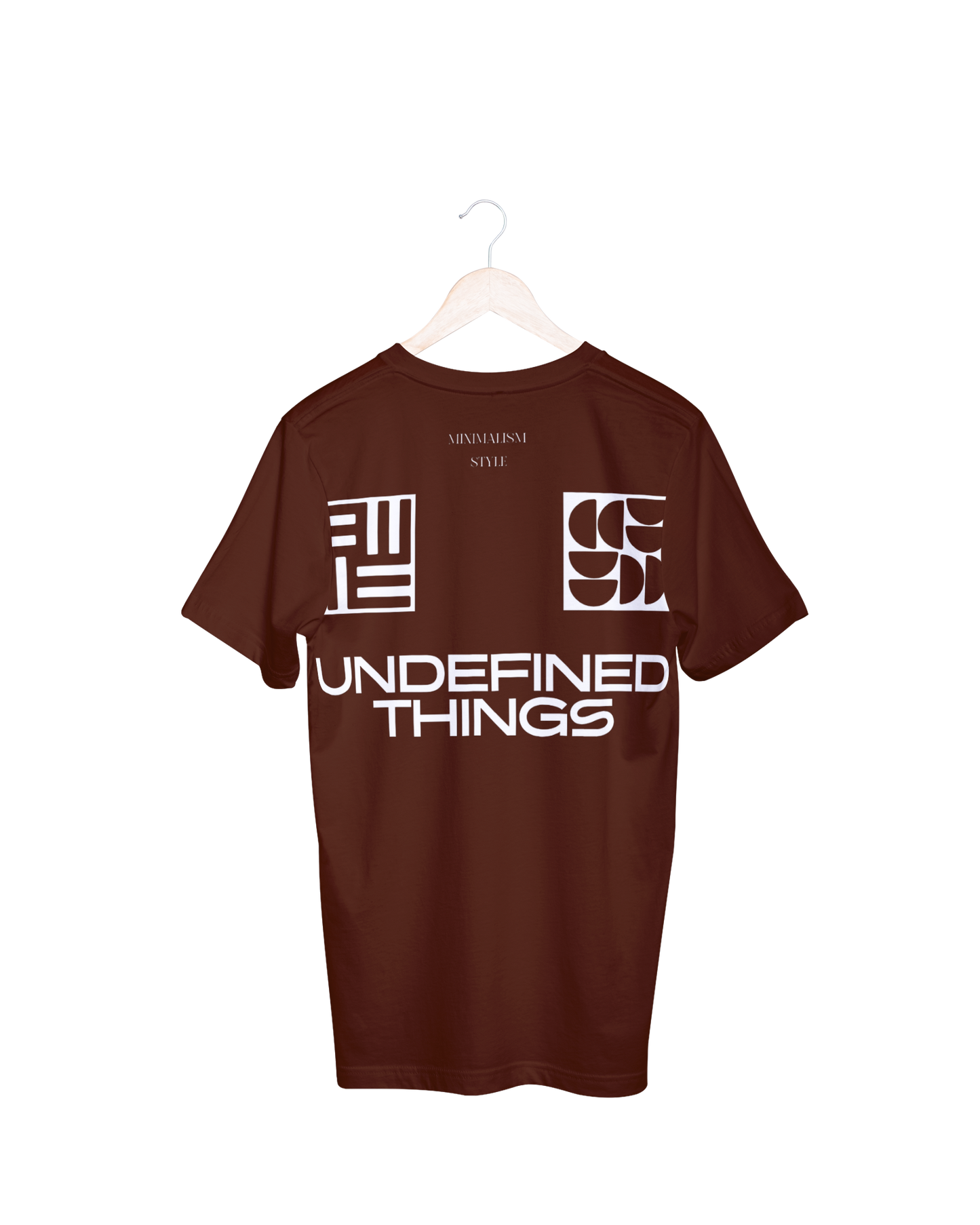UNDEFINED CLASSIC TEE